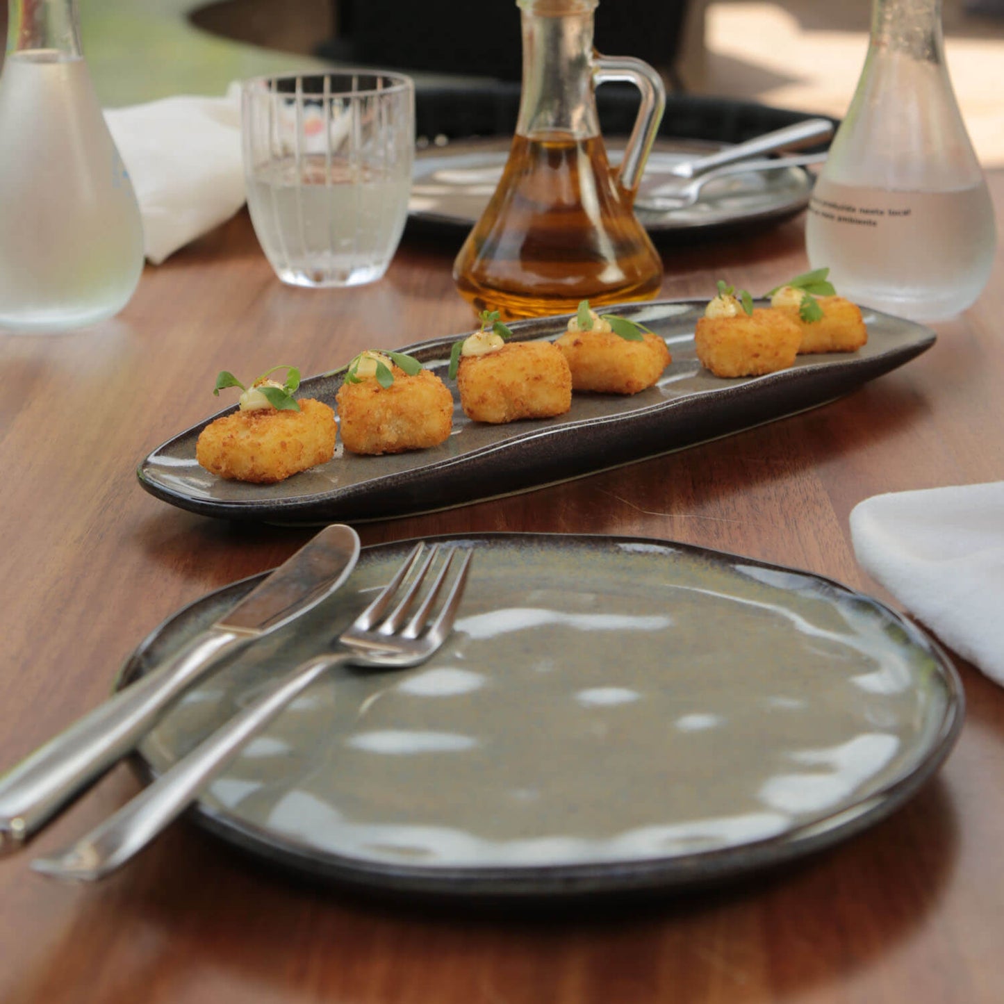 Dinner Plate Set of 4