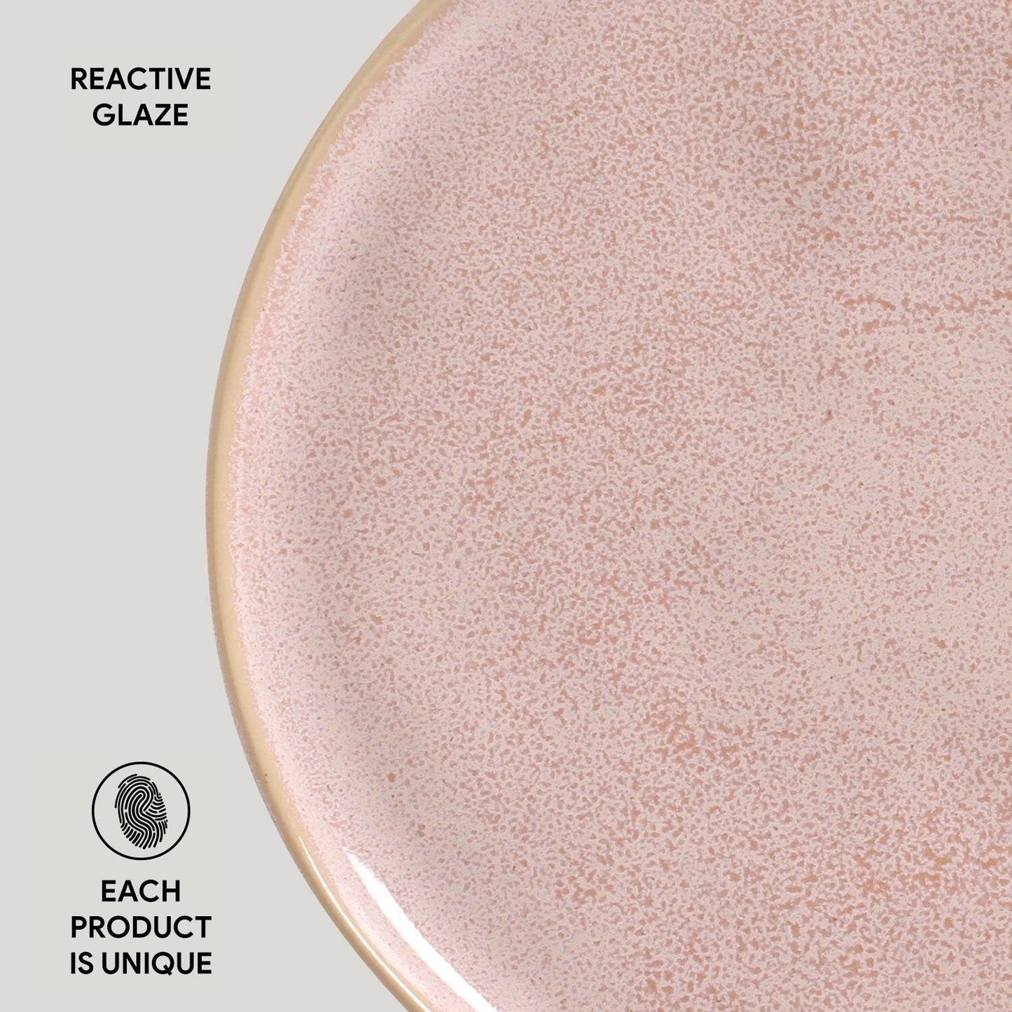 Dinner Plate Set of 4