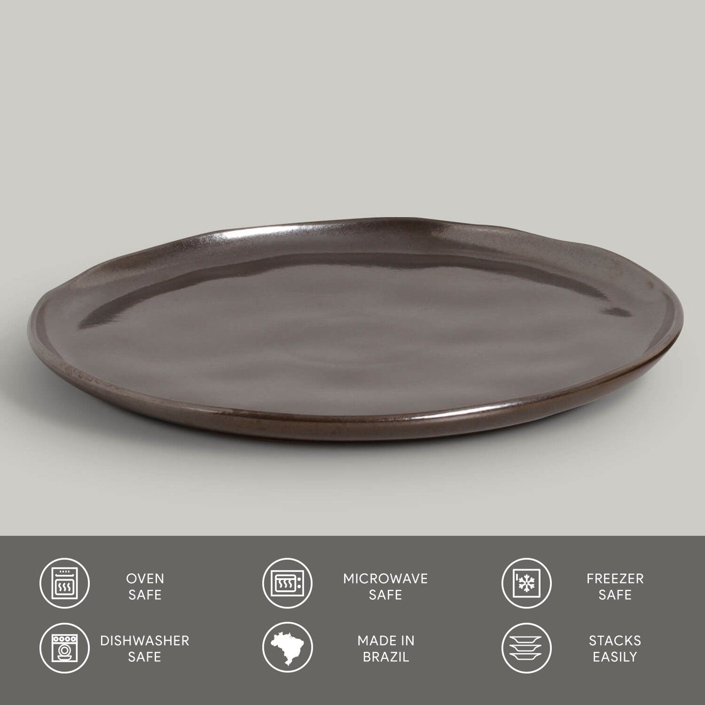 Dinner Plate Set of 4