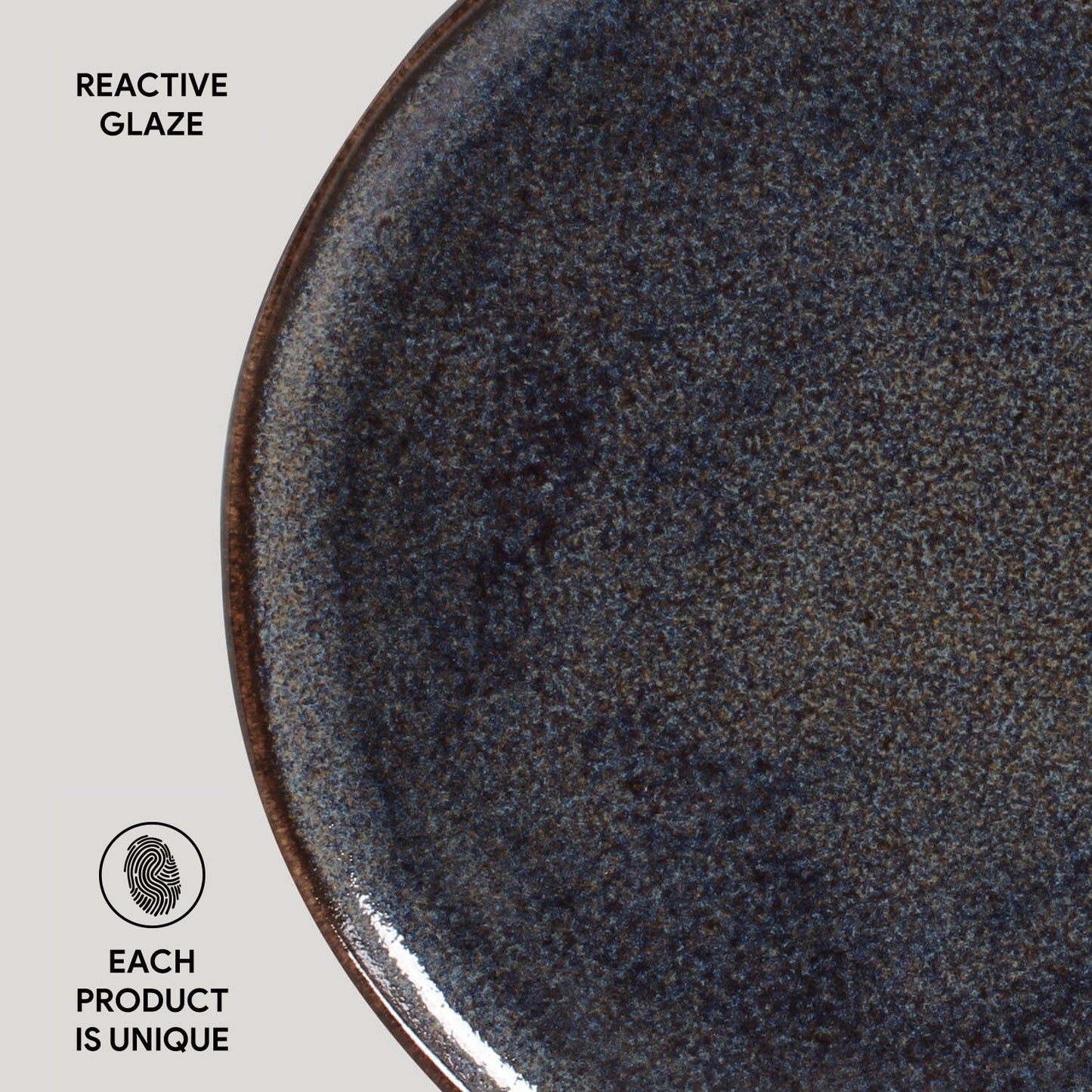 Dinner Plate Set of 4