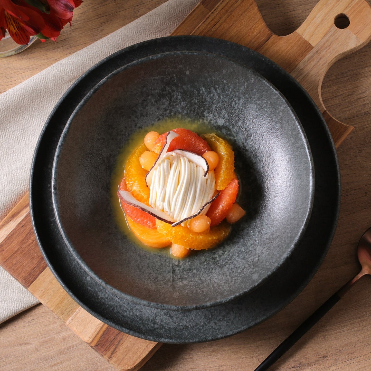 Dinner Plate Set of 4