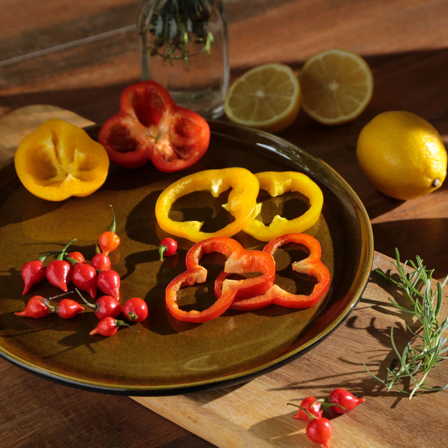 Dinner Plate Set of 4