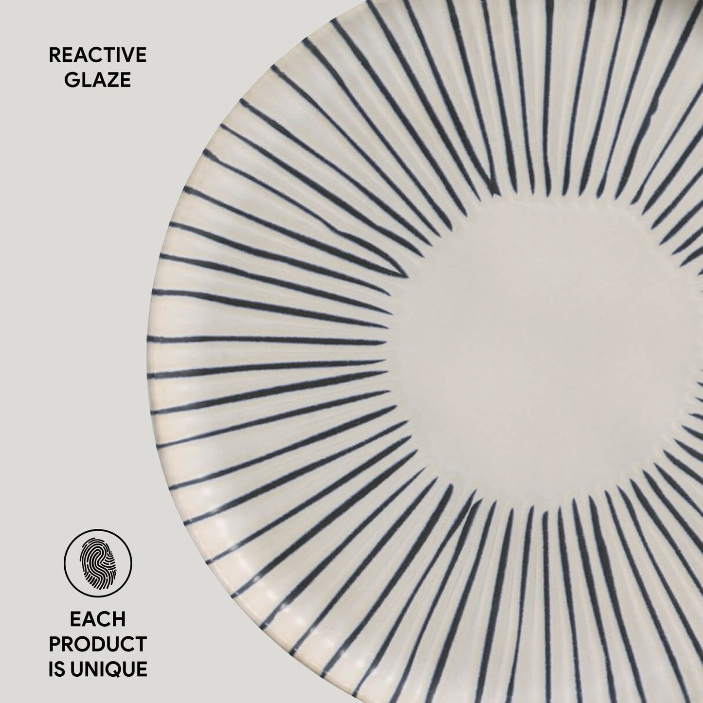 Dinner Plate Set of 4