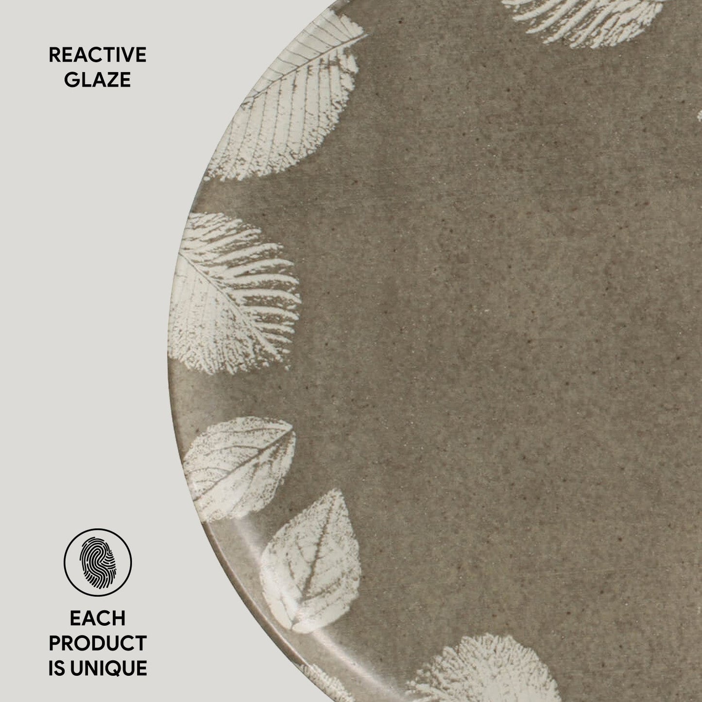 Dinner Plate Set of 4