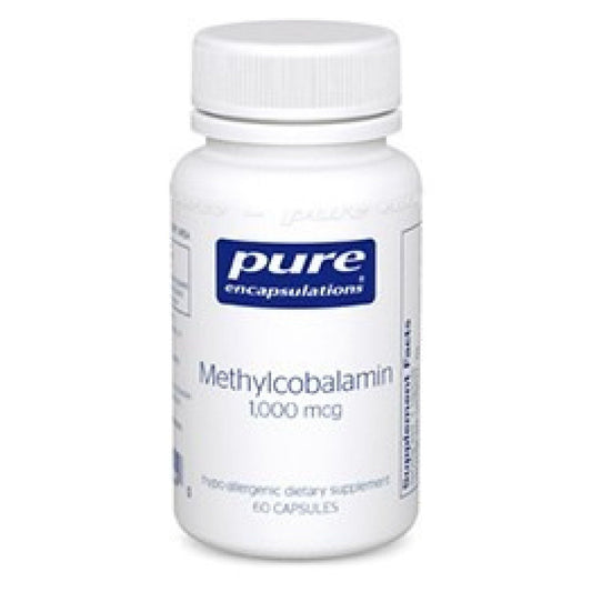 Pure Encapsulations Methylcobalamin 1000 Mcg