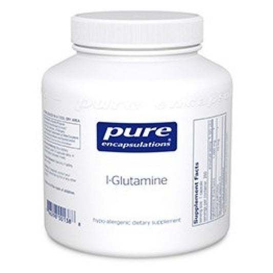 Pure Encapsulations L-Glutamine 500 Mg, 90 Capsules
