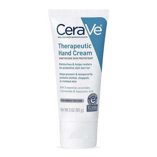 Cerave Therapeutic Hand Cream, 3 Oz