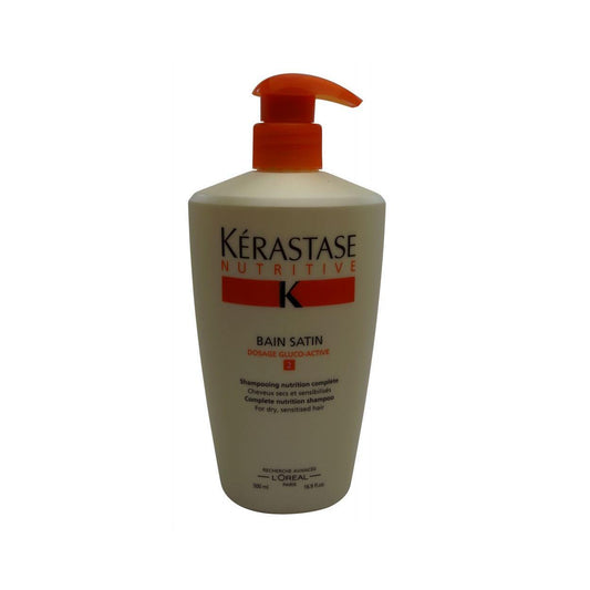 Kérastase Kerastase Nutritive Bain Satin 2 For Dry And Sensitized Hair 16.9 Oz