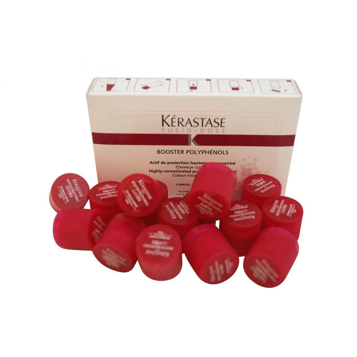 Kerastase FUSIO-DOSE Booster polyphÃnols 15 X 0.4 Ml