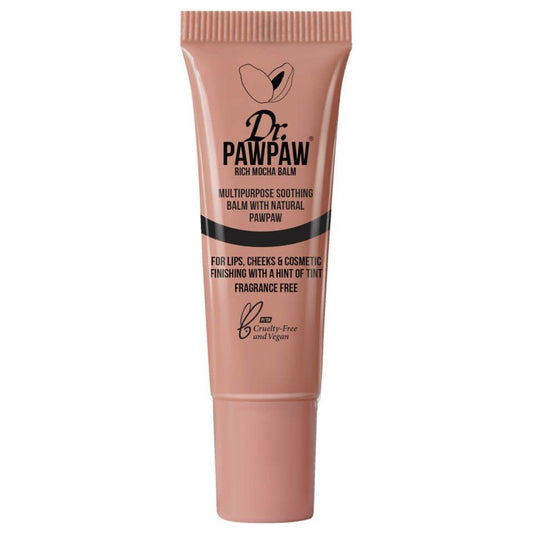 Dr PawPaw Tinted Rich Mocha Balm 10ml