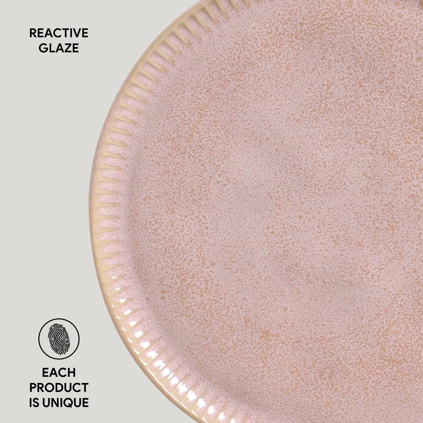 Dinner Plate Set of 4