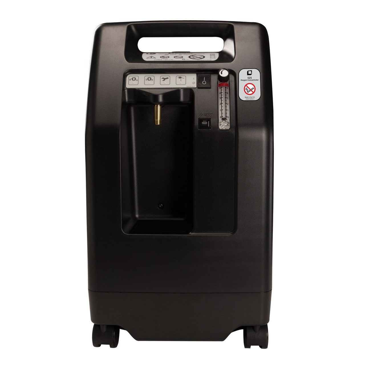 Drive Medical DeVilbiss Compact Oxygen Concentrator, 5-Liter