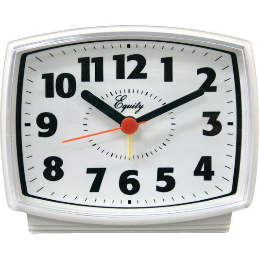La Crosse Technology Equity By 33100 Electric Analog Alarm Clock