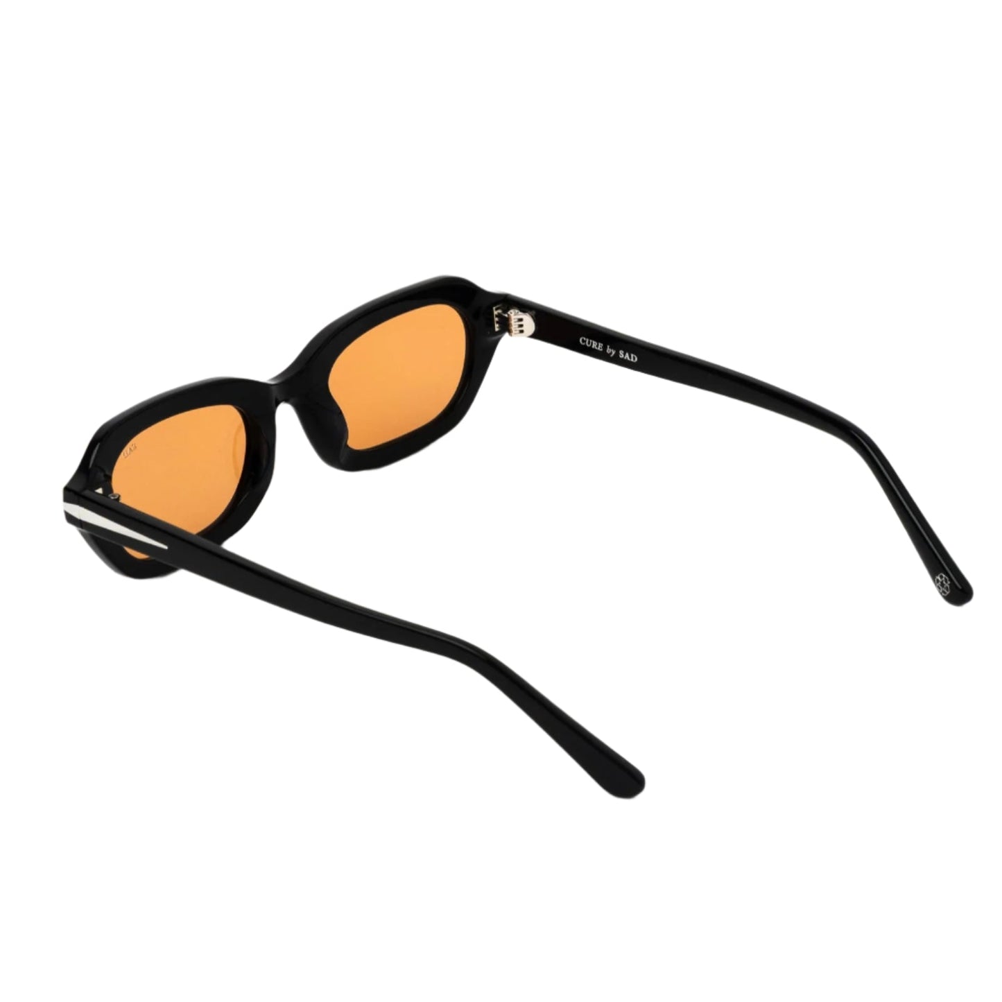 CURE // GLOSS BLACK [POLARIZED BRONZE]