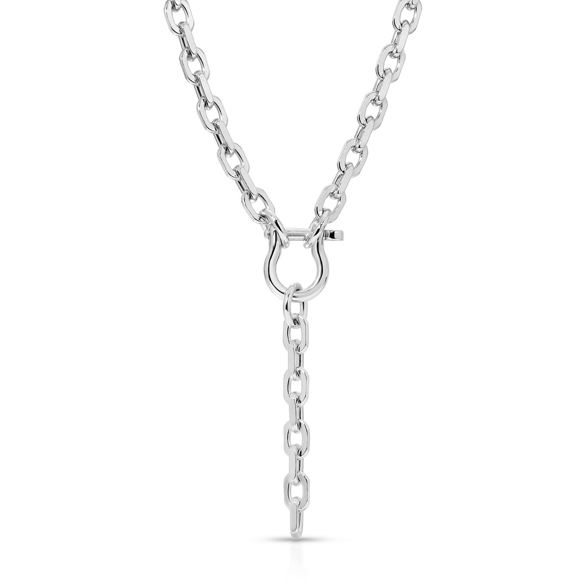 Livia Lariat Necklace