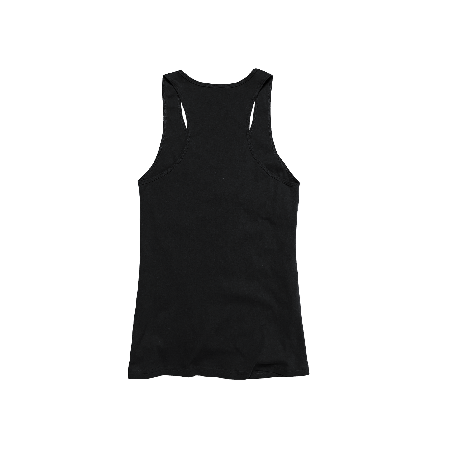 Ladies Premium Cotton Rib Racerback Tank - Osadia Concept Store