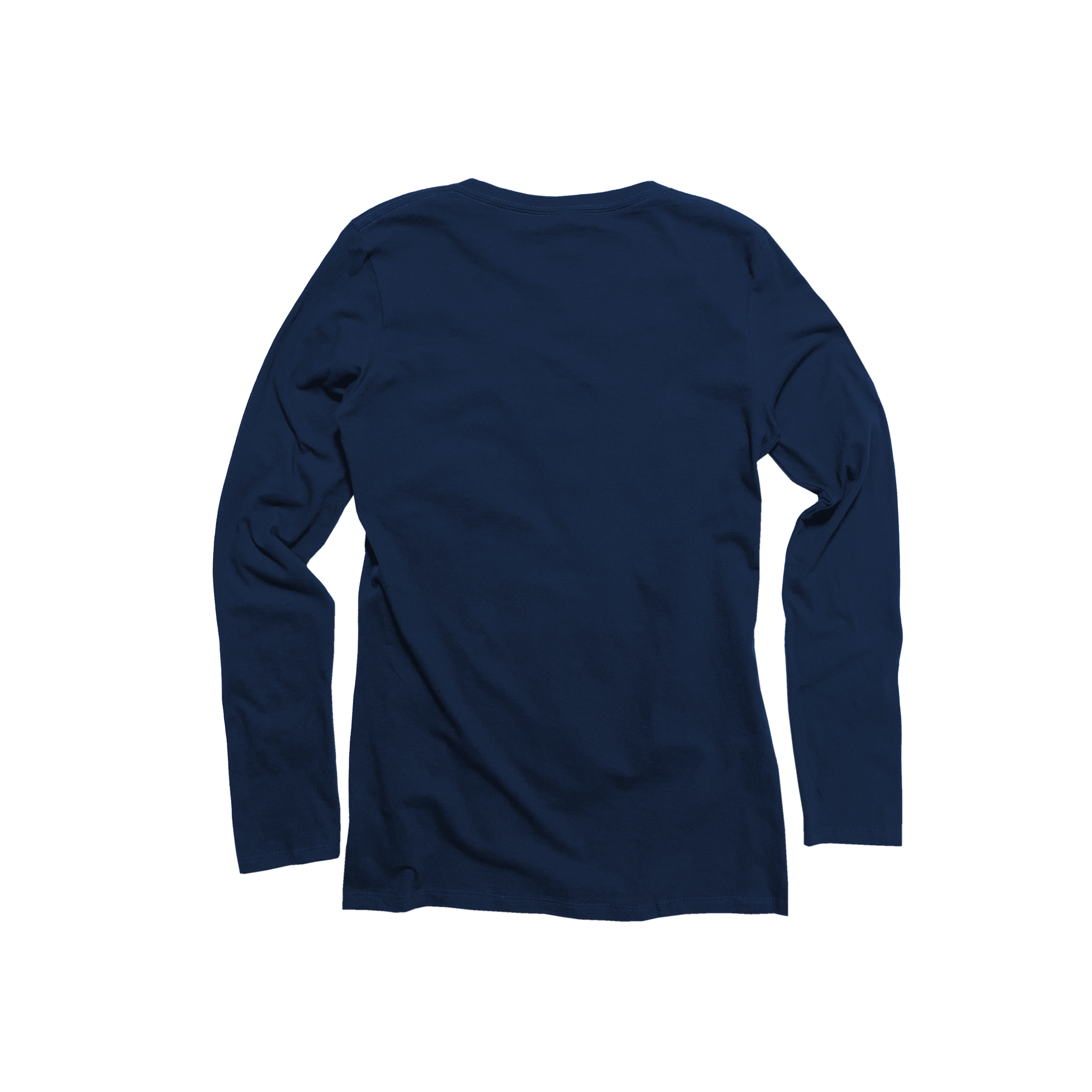 Ladies Premium Cotton Long Sleeve Tee - Osadia Concept Store