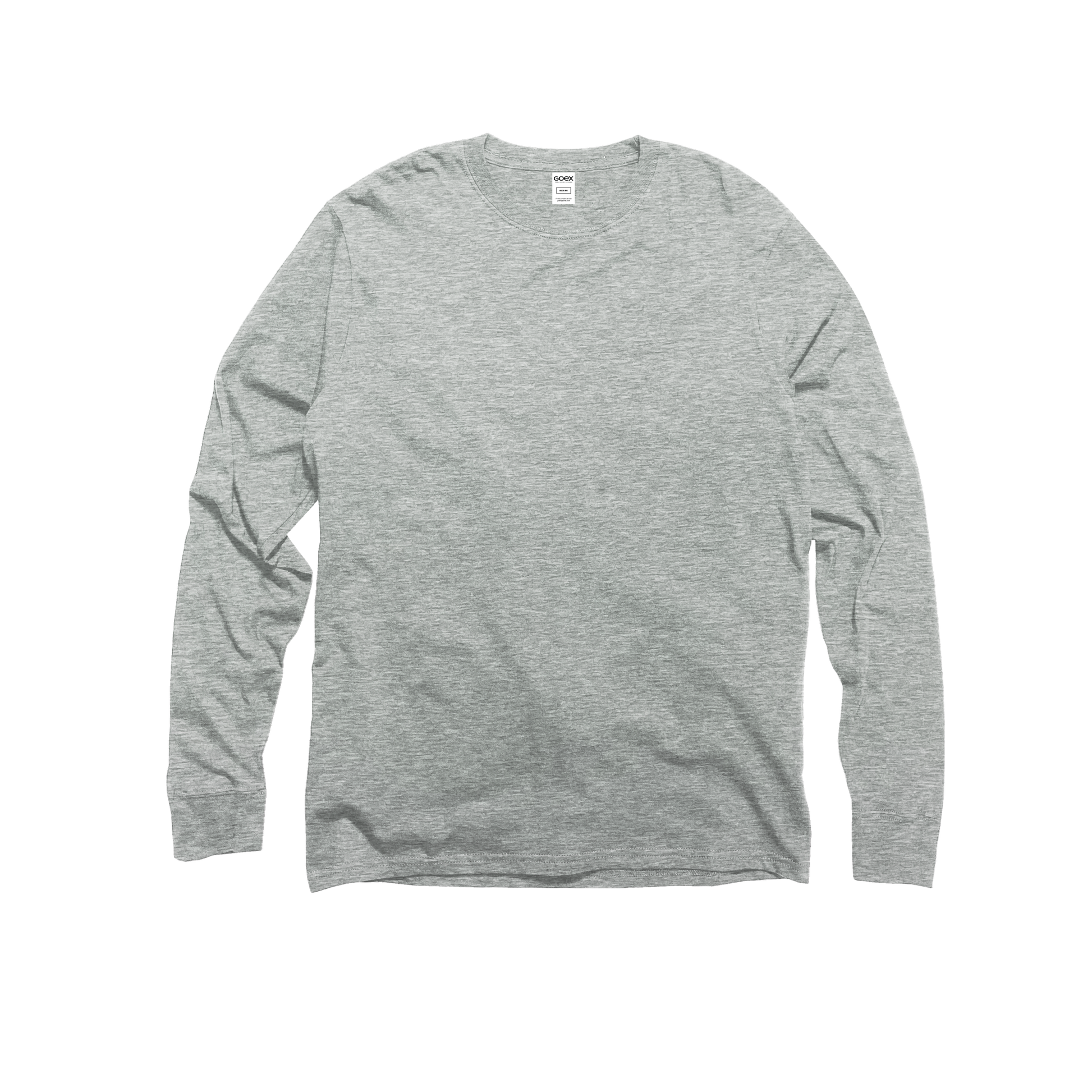 Unisex Premium Cotton Long Sleeve Tee - Osadia Concept Store
