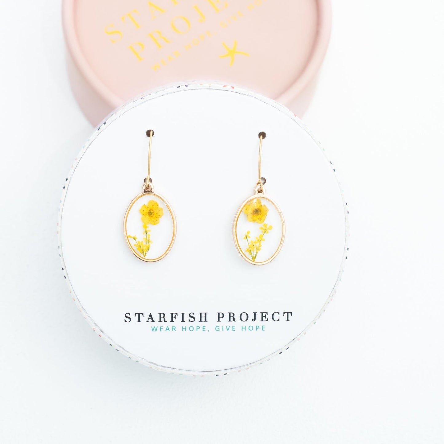 In Bloom Earrings