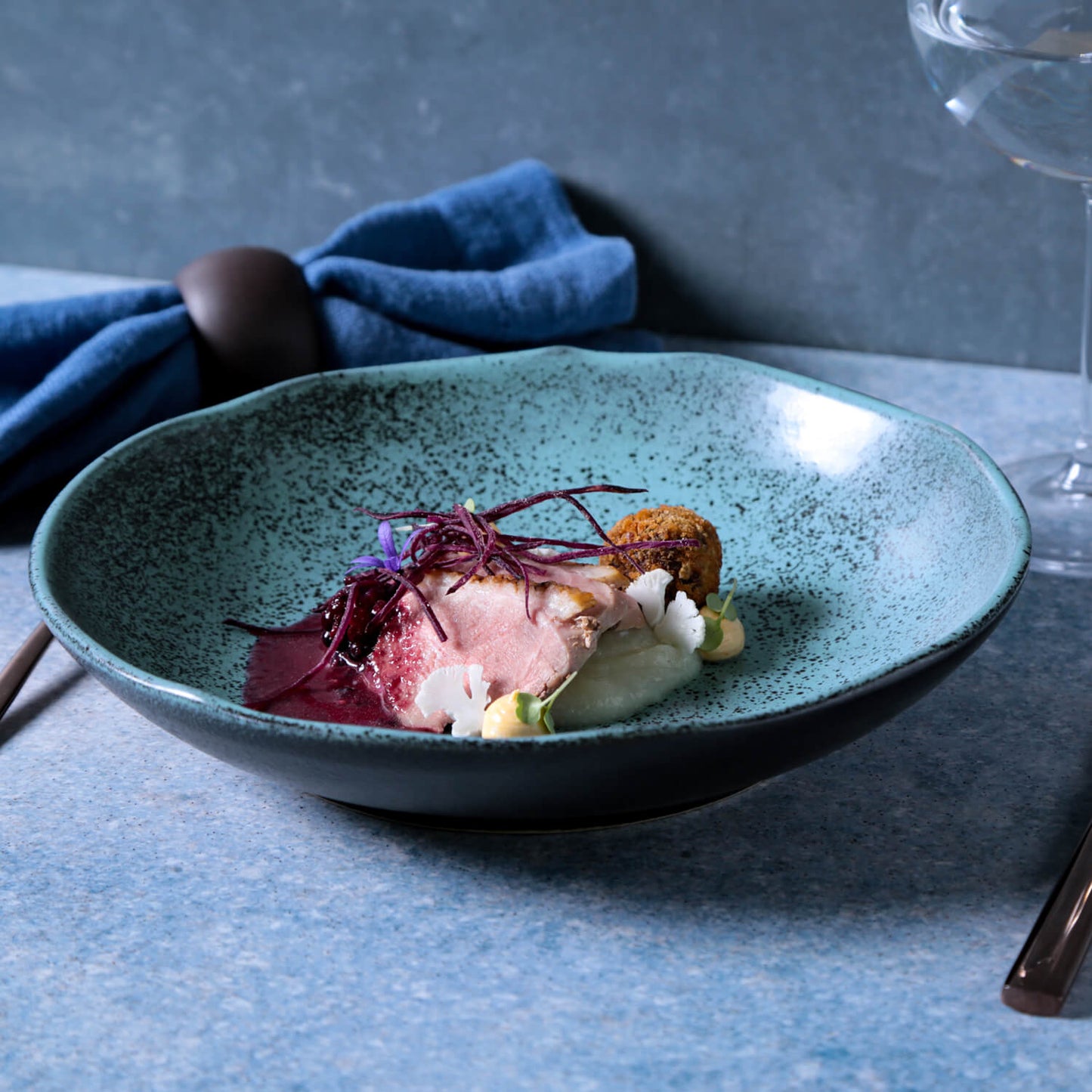 Pasta Plate Set of 4