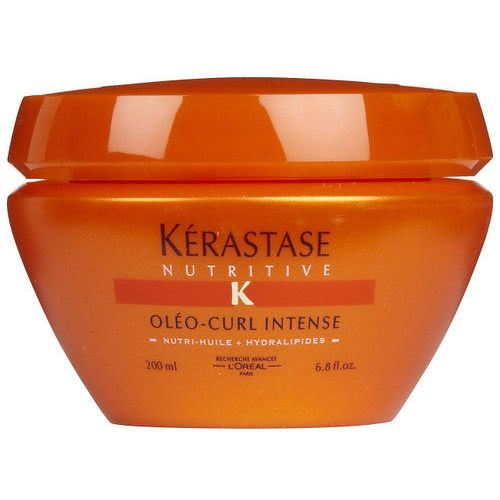 Kerastase Nutritive Oleo-Curl Intense Masque Mask For Curly Hair 200ml