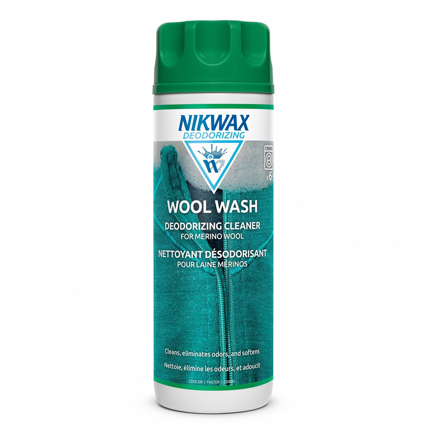 Nikwax Wool Wash Wool Care - Osadia Concept Store