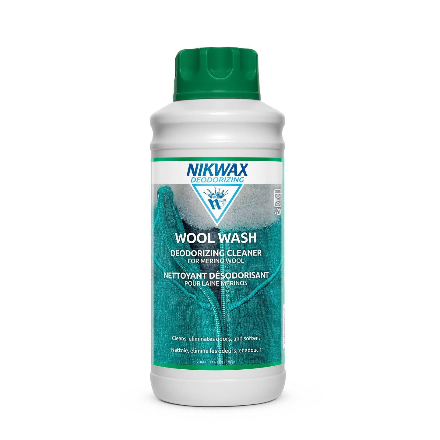 Nikwax Wool Wash Wool Care - Osadia Concept Store