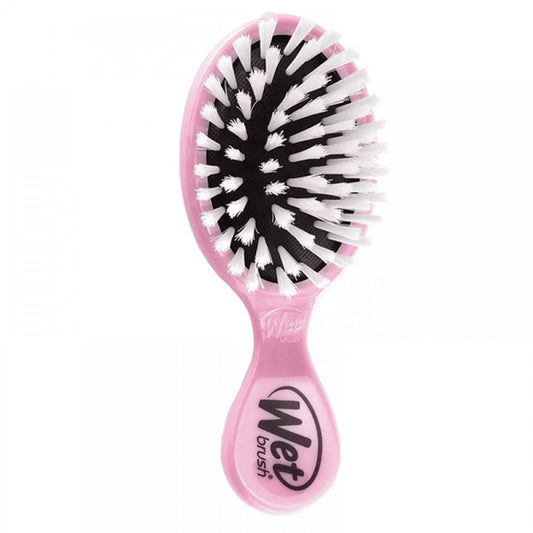 Wet Brush For Babies - Pink