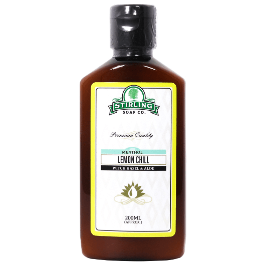 Stirling Soap Co. Glacial Lemon Chill Witch Hazel & Aloe 200 ml