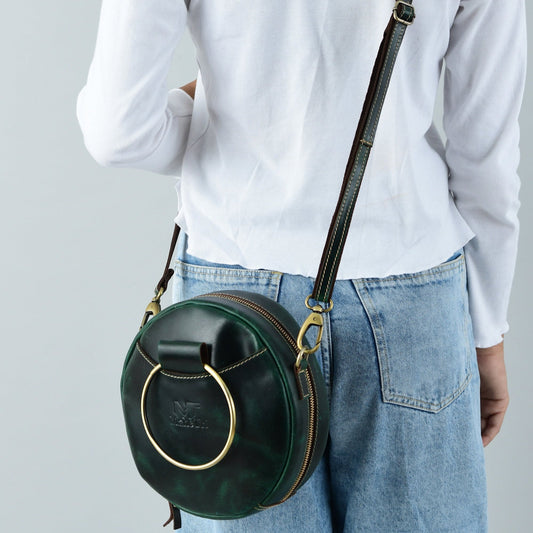Rosie Sling Circle Bag - Osadia Concept Store