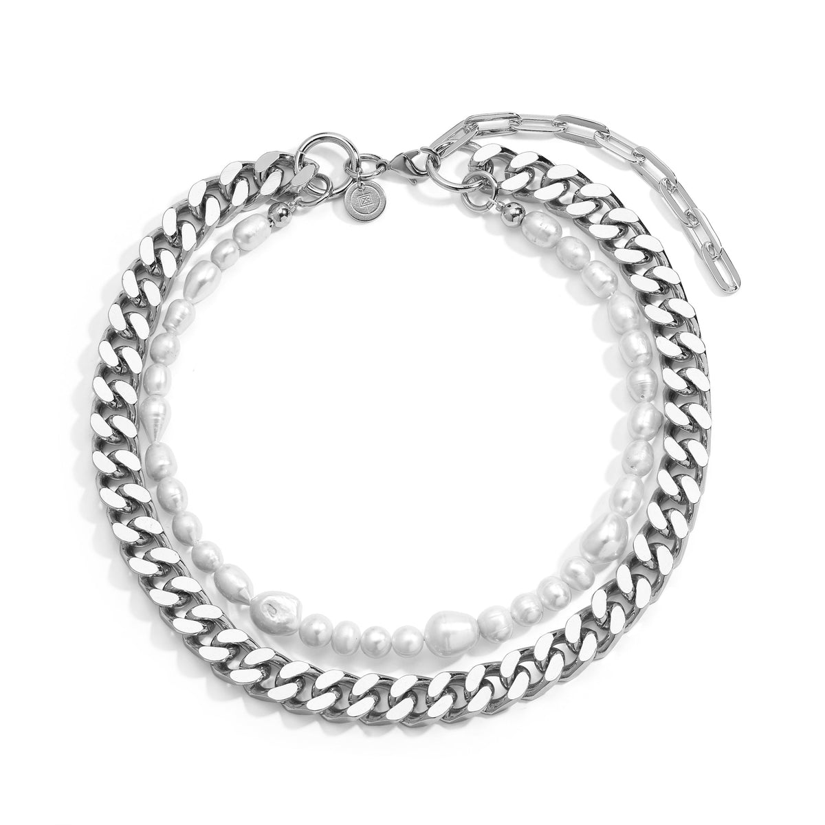 Elegance & Edge Necklace