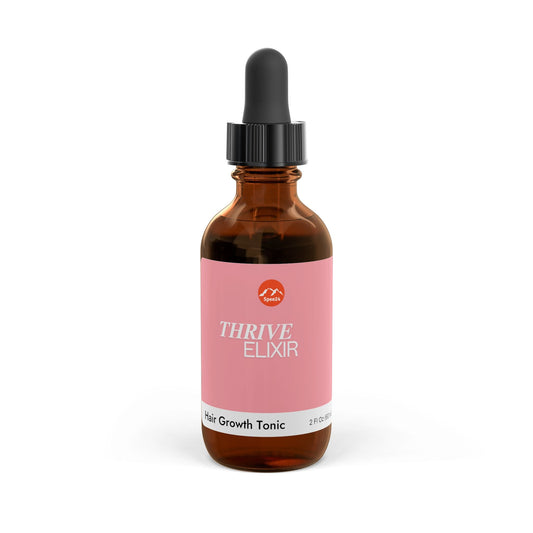 THRIVE ELIXIR Hair Growth Tonic, 2oz