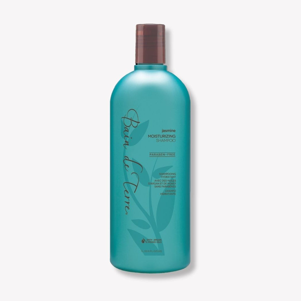 Bain de Terre Jasmine Moisturizing Shampoo 13.5 Oz