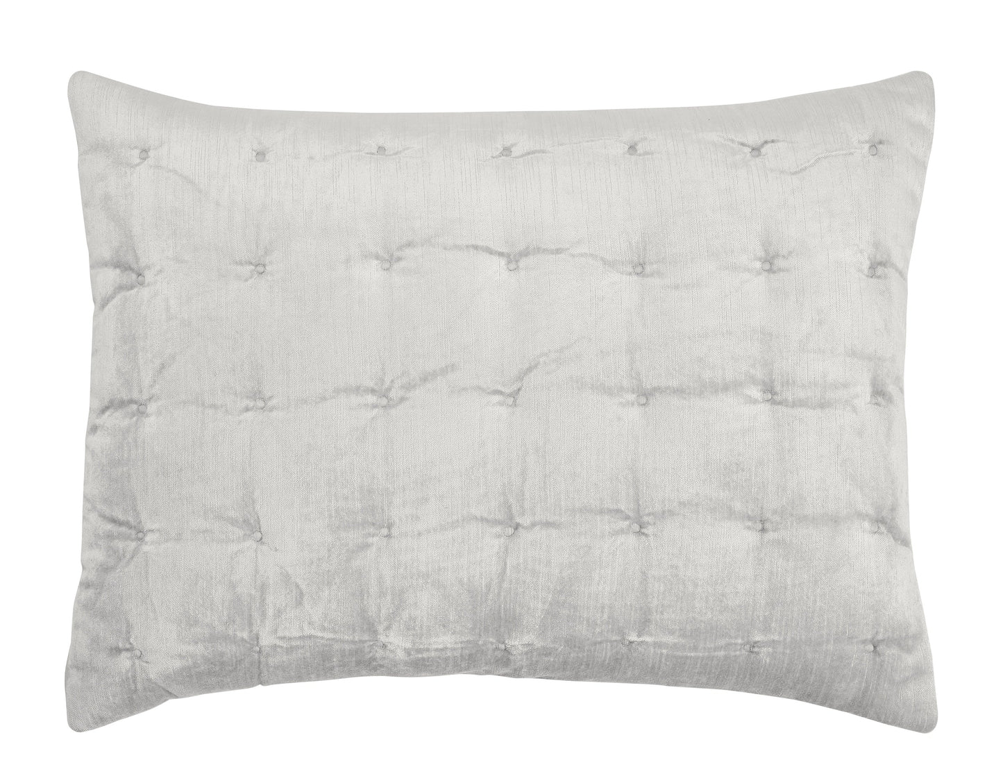 Bailey Tufted Velvet Quilt Sham