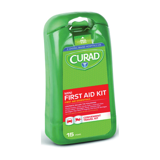 Curad First Aid Kit, Mini
