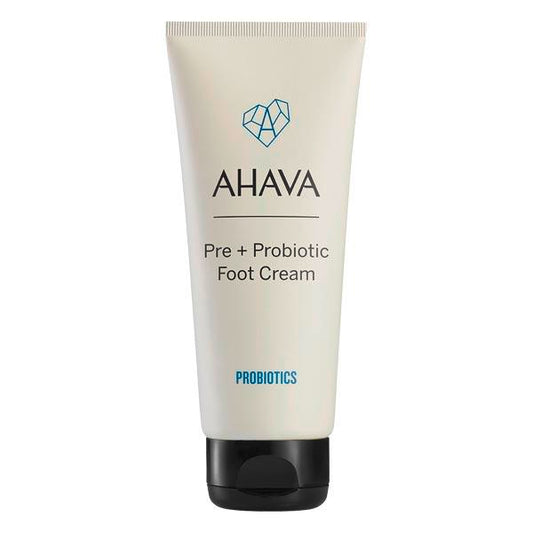 Ahava Pre + Probiotic Foot Cream 3.38 oz
