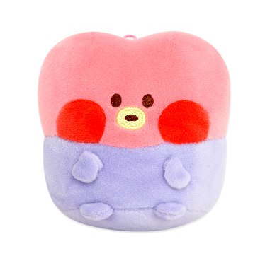 BTS x BT21 Minini Tong Tong Ornament Cushion