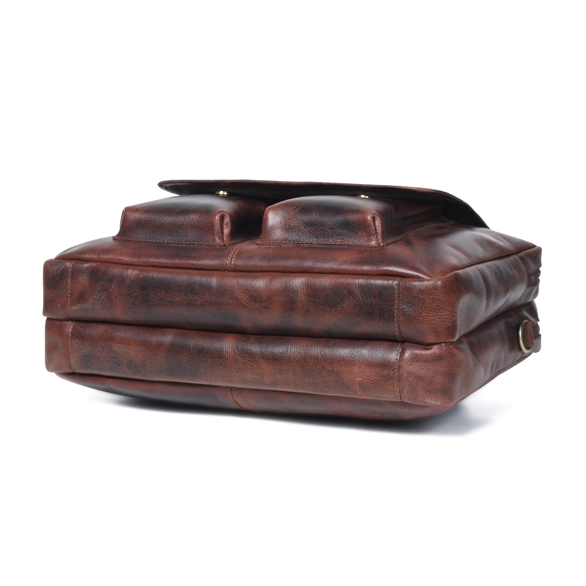 Buffalo Leather Pilot Bag - Osadia Concept Store