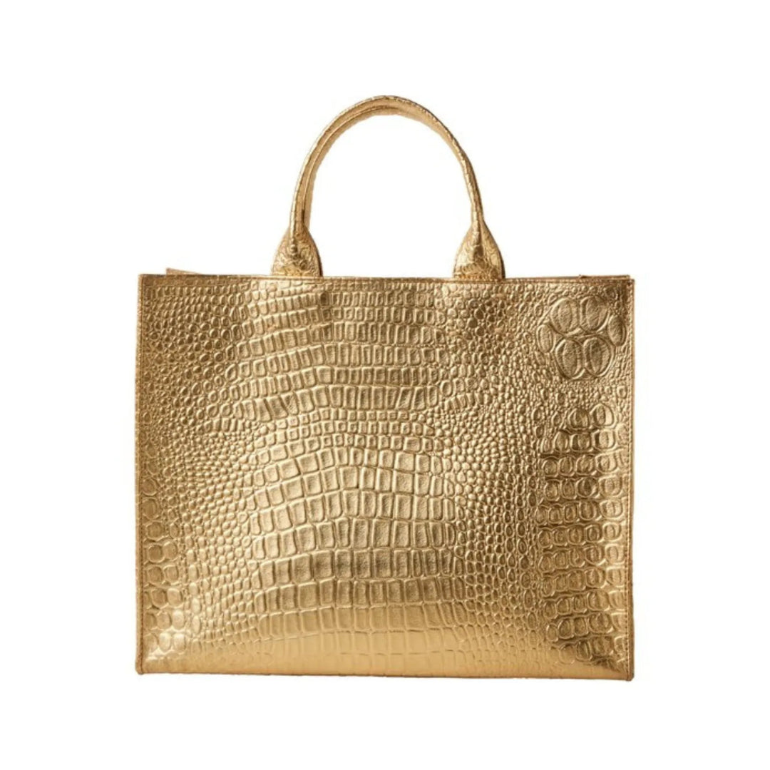 The Adele Handbag Croc
