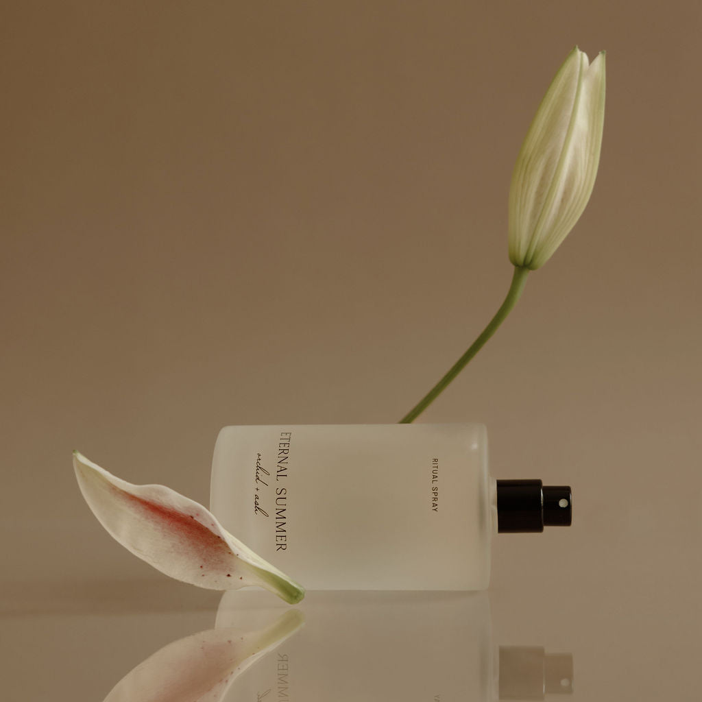 stargazer lily + ocean pine | ETERNAL SUMMER Ritual Spray