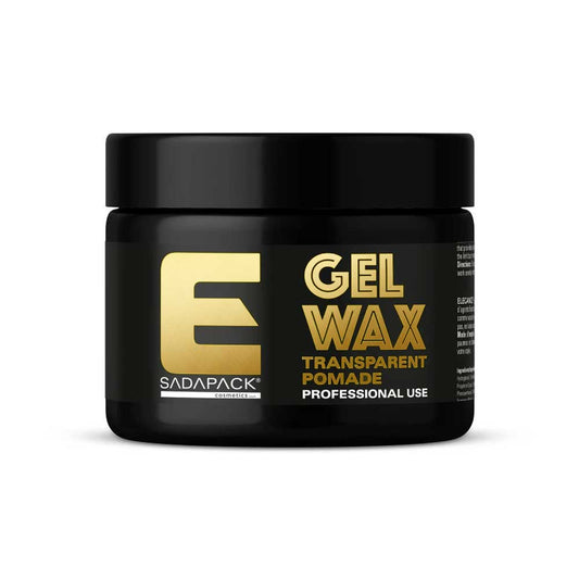 Elegance Gel Wax Transparent Pomade 250ml