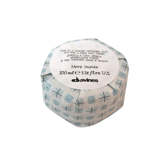 Davines More Inside This Is A Strong Moulding Clay