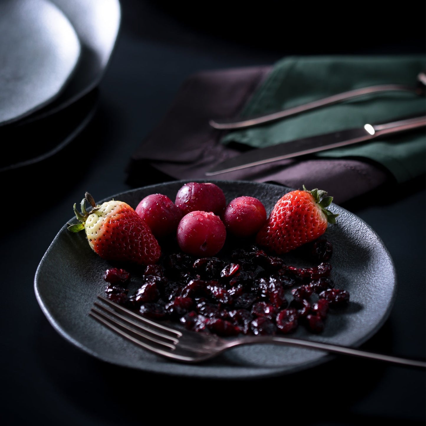 Dessert Plate Set of 4