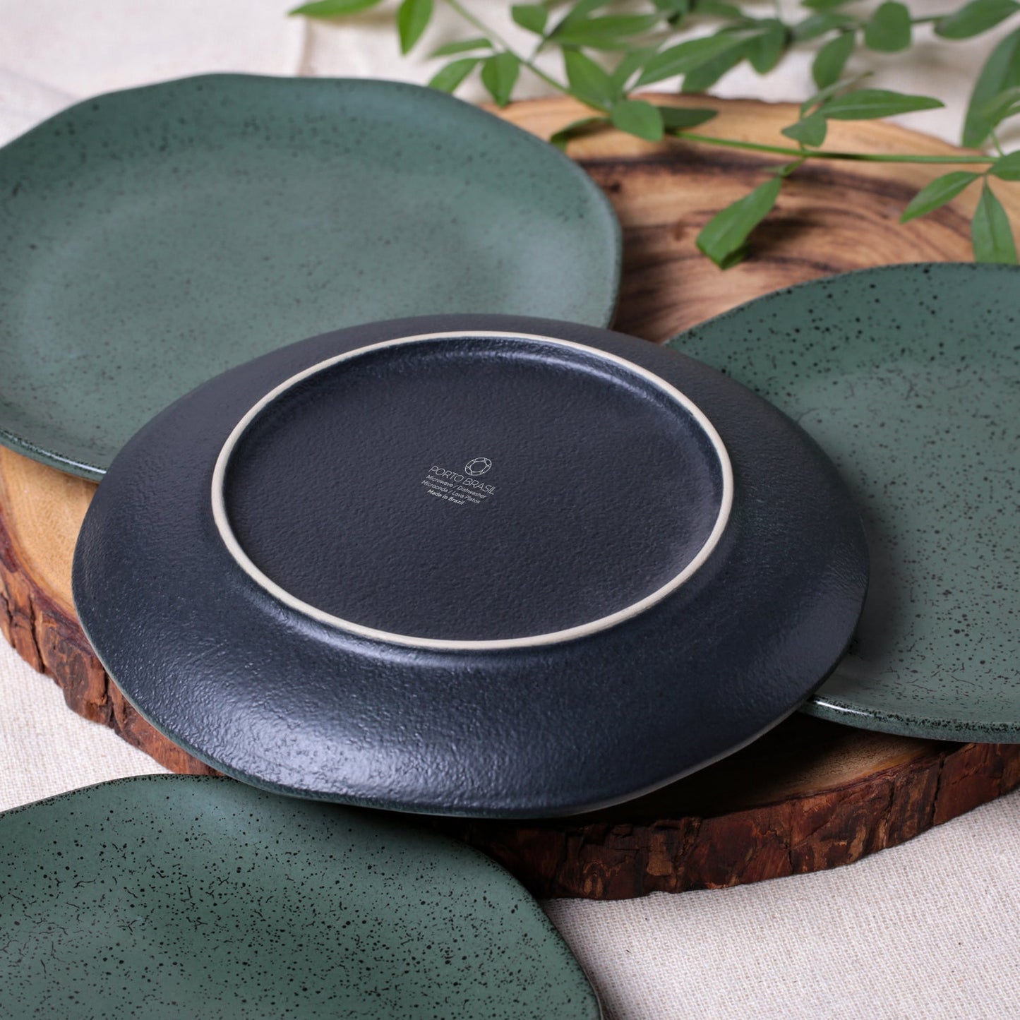 Dessert Plate Set of 4