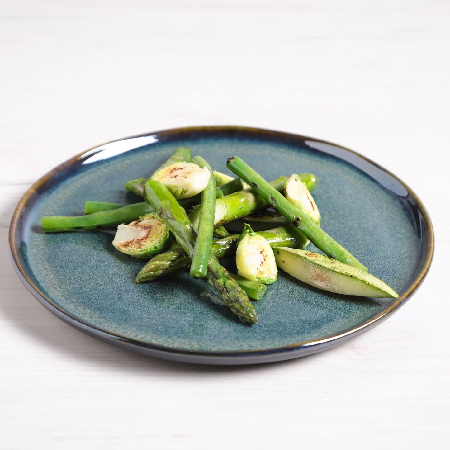 Dessert Plate Set of 4