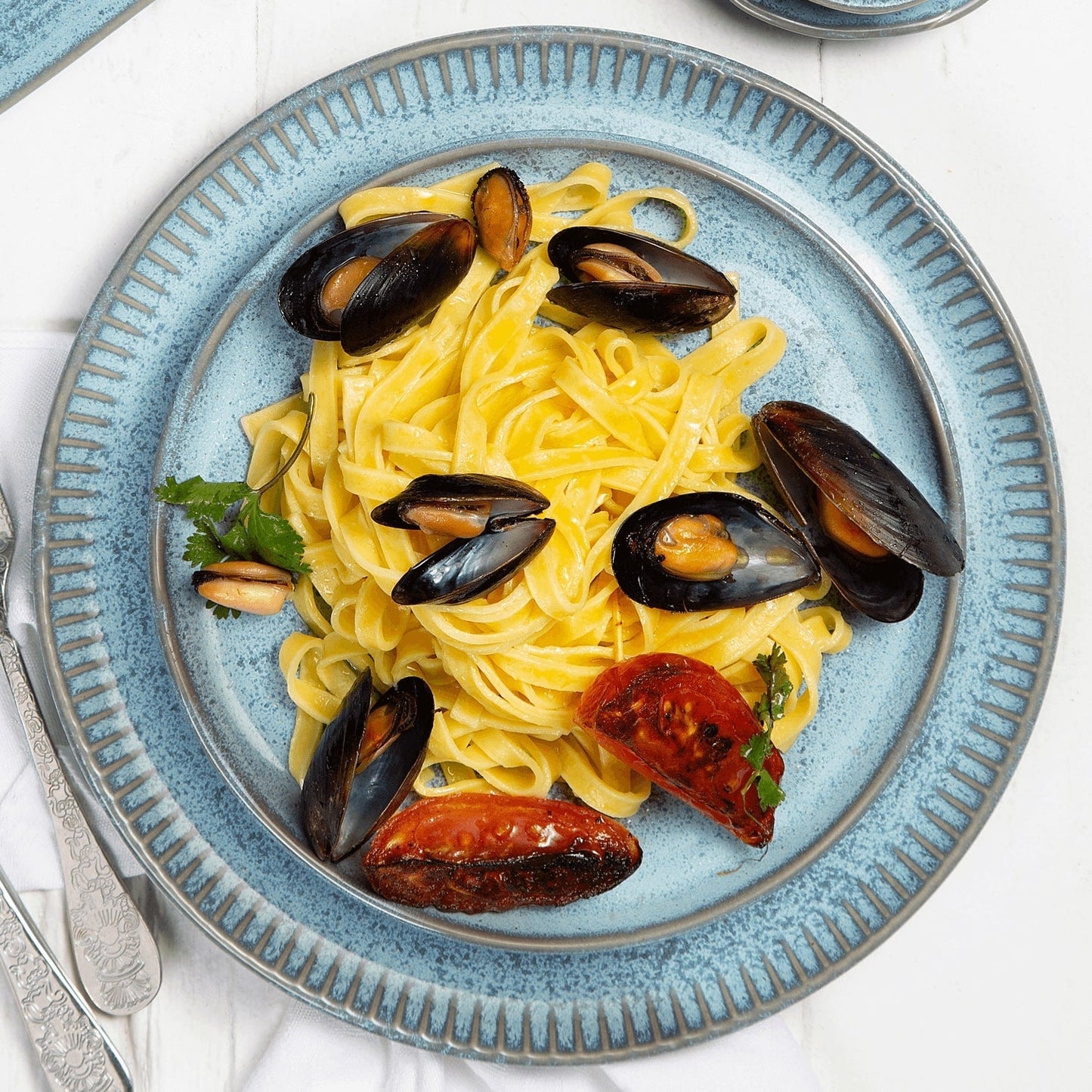 Dessert Plate Set of 4