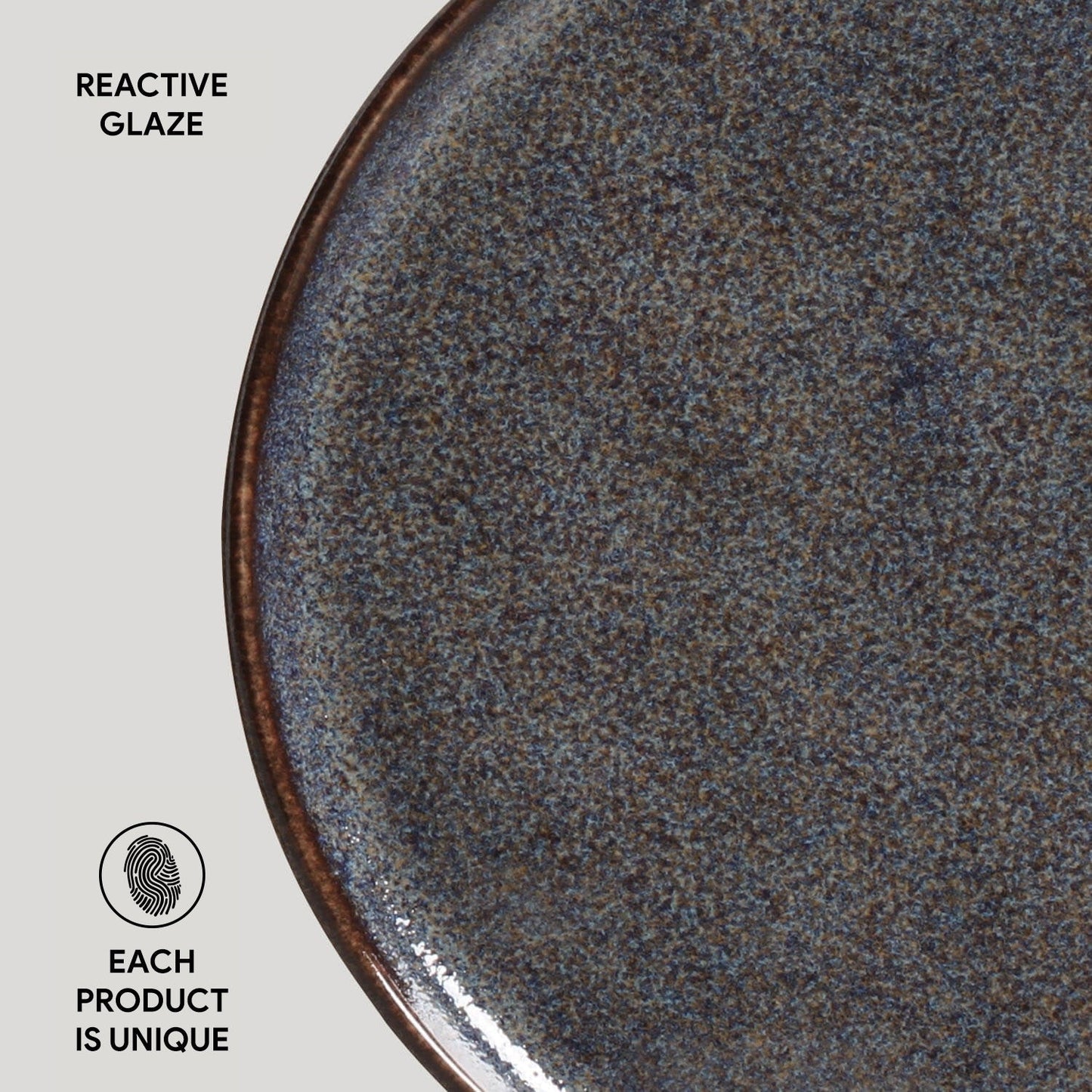 Dessert Plate Set of 4