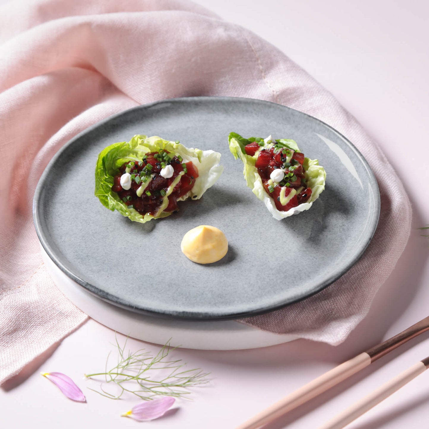 Dessert Plate Set of 4