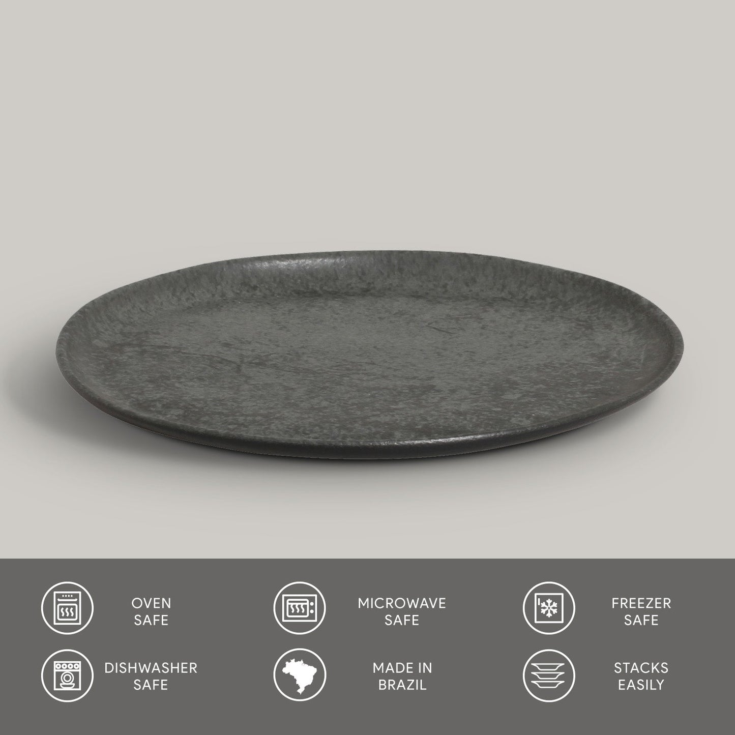 Dessert Plate Set of 4