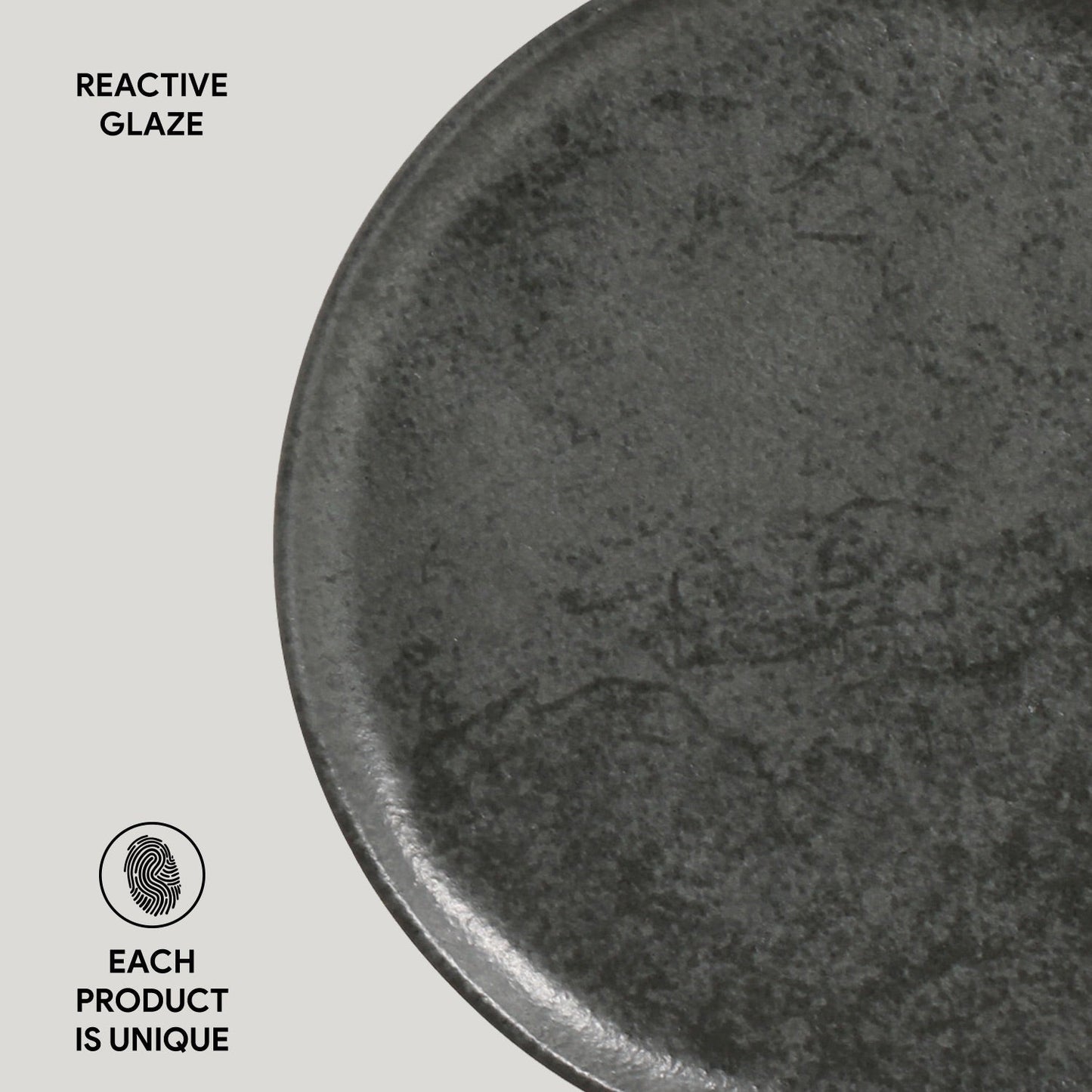 Dessert Plate Set of 4